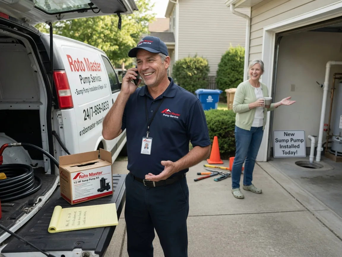 Sump Pump Installation Kossuth, PA FAQs